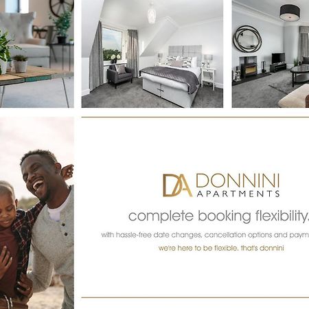 The Lucas - Donnini Apartments Ayr Dış mekan fotoğraf