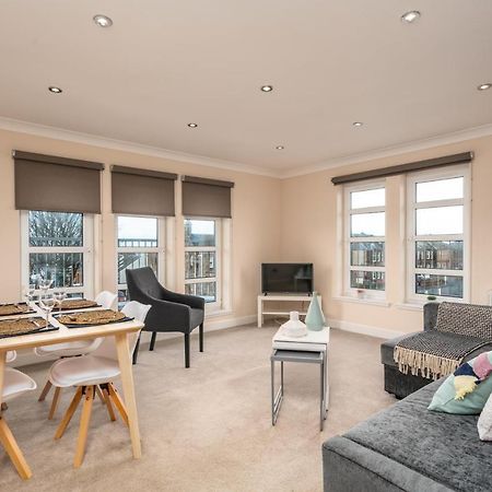 The Lucas - Donnini Apartments Ayr Dış mekan fotoğraf