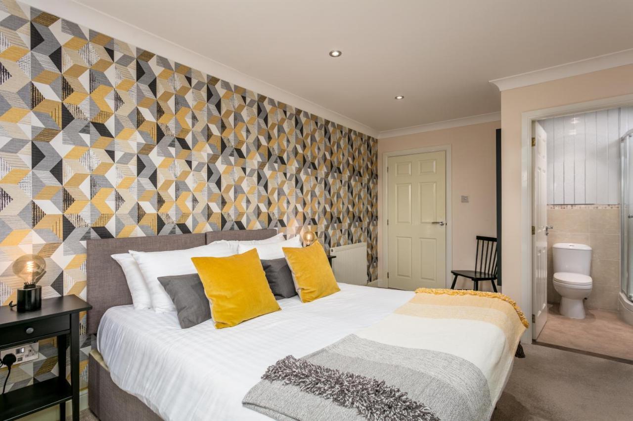 The Lucas - Donnini Apartments Ayr Dış mekan fotoğraf