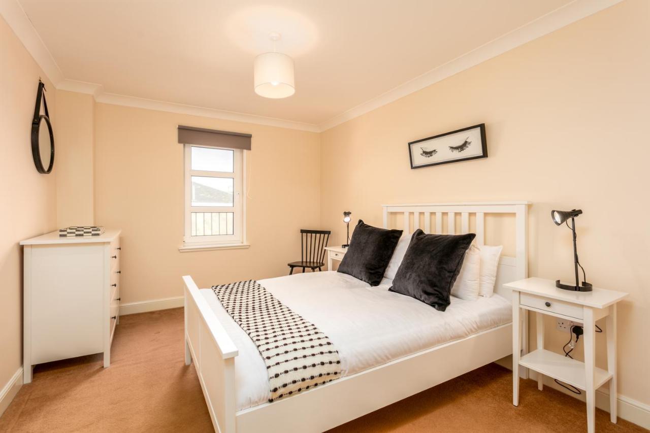 The Lucas - Donnini Apartments Ayr Dış mekan fotoğraf