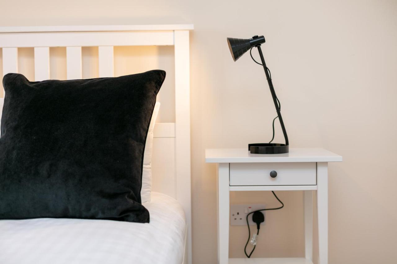 The Lucas - Donnini Apartments Ayr Dış mekan fotoğraf