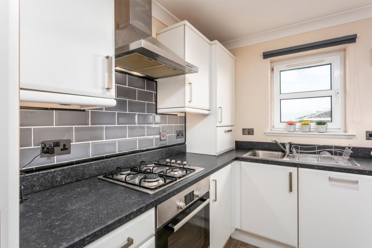 The Lucas - Donnini Apartments Ayr Dış mekan fotoğraf